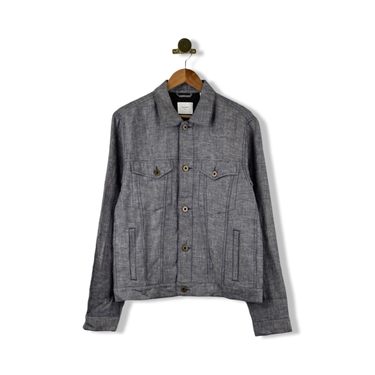 Billy Reid Tupelo Trucker Jacket