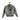 Vintage Guy Laroche Open Front Leather Jacket