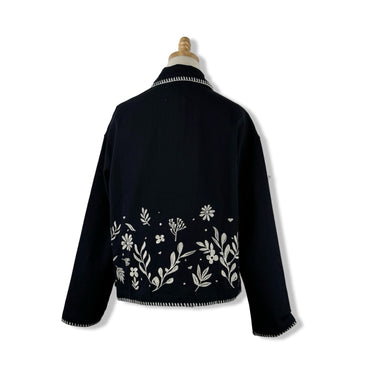 Raisonnel Embroidered Folk Jacket