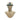 OBEY Peace Paw 6 Panel Snapback Hat