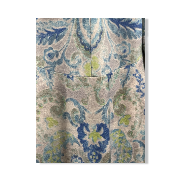 Vintage Mieko Jacquard Tapestry Coat