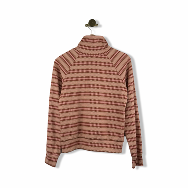 Area Stars Retro Turtleneck