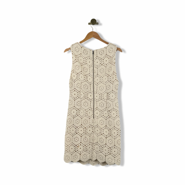 alice + olivia Crochet Mini Dress