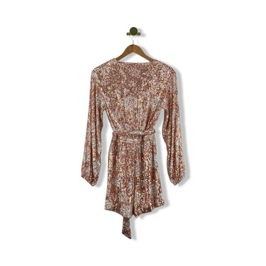 Likely Sequin Star Romper