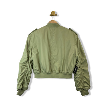 BLANKNYC Padded Bomber Jacker