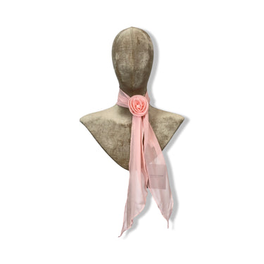 Housing Works Rosette Scarf