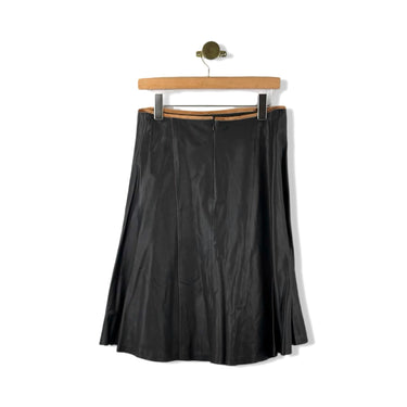 Vintage Windsor Leather Skirt