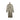 BLANKNYC Faux Suede Trenchcoat