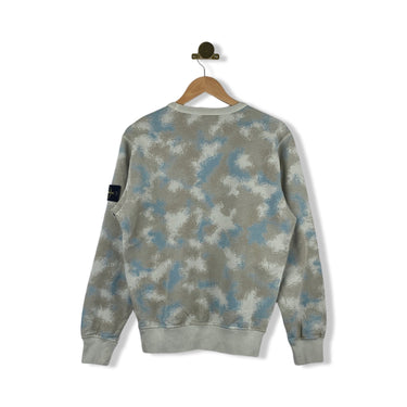 Stone Island Patterned Crewneck