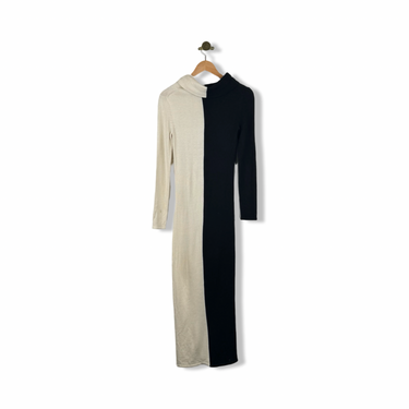 Alive + Olivia Color Blocked Sweater Dress