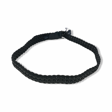 Anderson's Leather Woven Belt