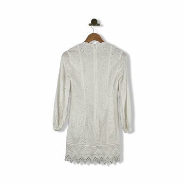 Polo Ralph Lauren Embroidered Eyelet Dress