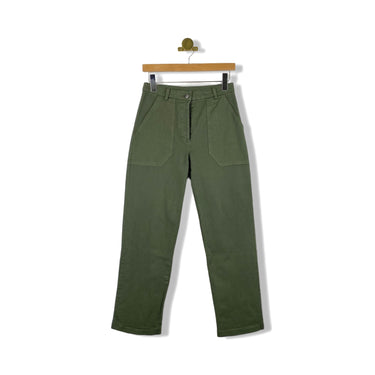Loup James Straight-Leg Work Pant