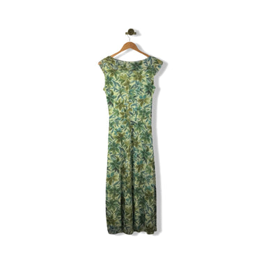 Weston Wear Floral Ruffle Dress