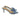 Veronica Beard Jelly Tia Slide Sandal