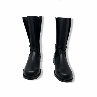 The Row Jodhpur Strappy Ankle Boots