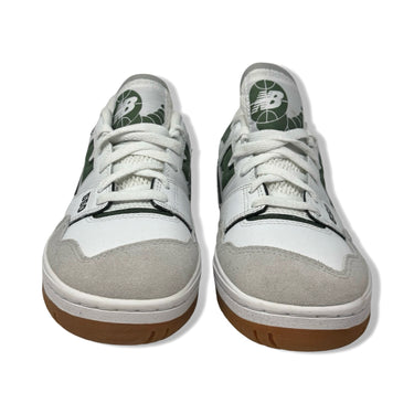 New Balance 550 Lace Up Sneakers