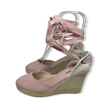 Soludos Wedge High Heel Espadrilles