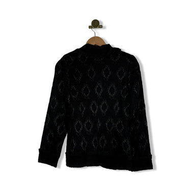 Vintage Ruty Jacquard Jacket