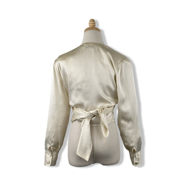 Vintage Sonia Rykiel Wrap Top