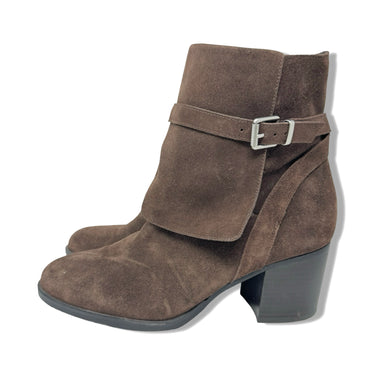 LAUREN Ralph Lauren Gilda Suede Booties