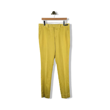 Inserch Super Slim Fit Satin Trousers
