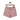 BLANKNYC Garment Dye Reeve High Rise Short