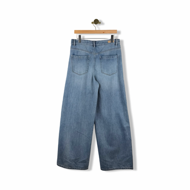 BLANKNYC Harrison Low Rise Baggy Denim Pant