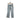 Purple Low Rise Boot Cut Jean