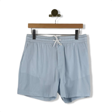 Reiss Beach-Plain Drawstring Swim Shorts