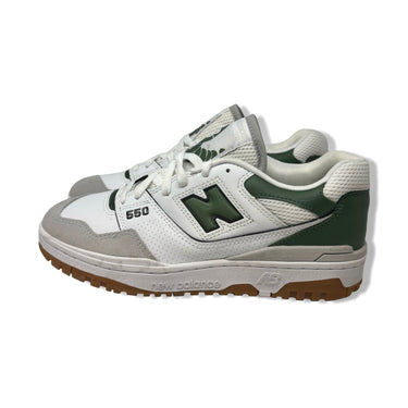 New Balance 550 Lace Up Sneakers