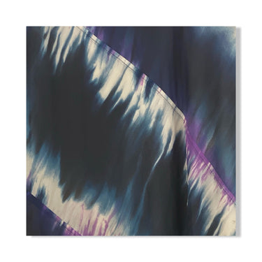 Calypso St Barth Bead and Lace Tie Dye Skirt