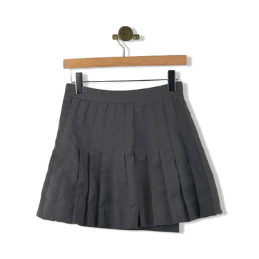 Vintage Corey Co. Pleated Mini Skirt