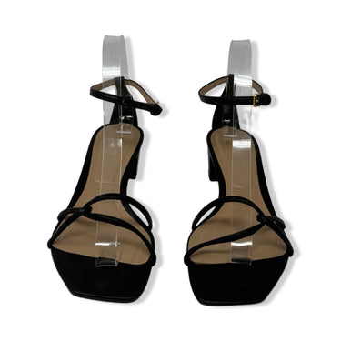 Zara Ankle Strap Heels