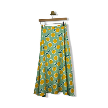 Compania Fantastica Yuzu Midi Skirt