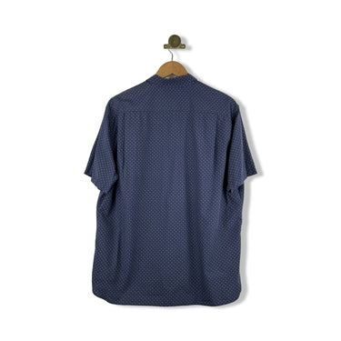 Vince Slim Fit Button-Down Shirt