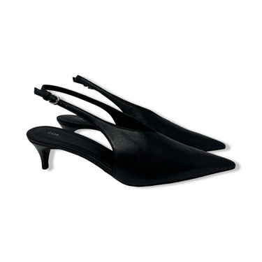 COS Kitten Heel Mule