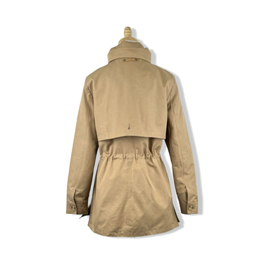 Lauren Ralph Lauren Zip Up Utility Jacket