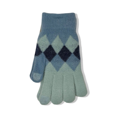 Argyle Glove
