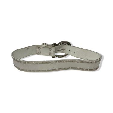 Vintage R.J. Graziano Flat Metal Stud Belt