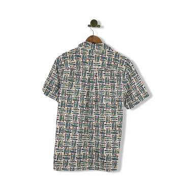Surfside Supply Sardine Camp Shirt