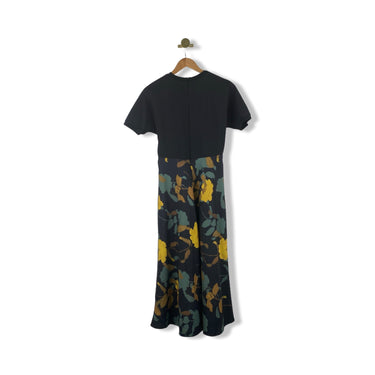 Draper James Mixed Media Dress