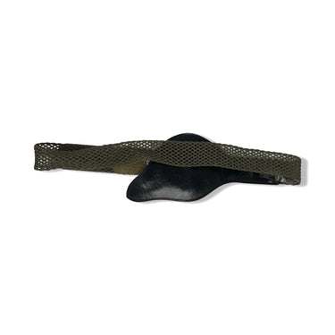 Vintage R.J. Graziano Woven Ring Buckle Waist Belt