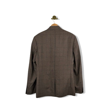 Billy Reid Plaid Logan Suit Jacket