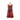 Tracy Reese Retro Rose Print Dress