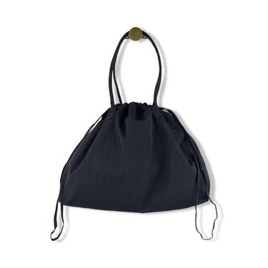 Housing Works Nylon Cinched Tote Bag