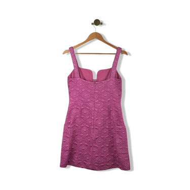 Alexis Button Down Mini Dress