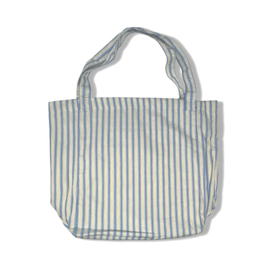Housing Works Striped Cotton Tote