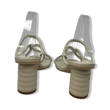 Intentionally Blank Willow Heeled Sandal