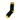 Curated Basics Color Block Crew Socks